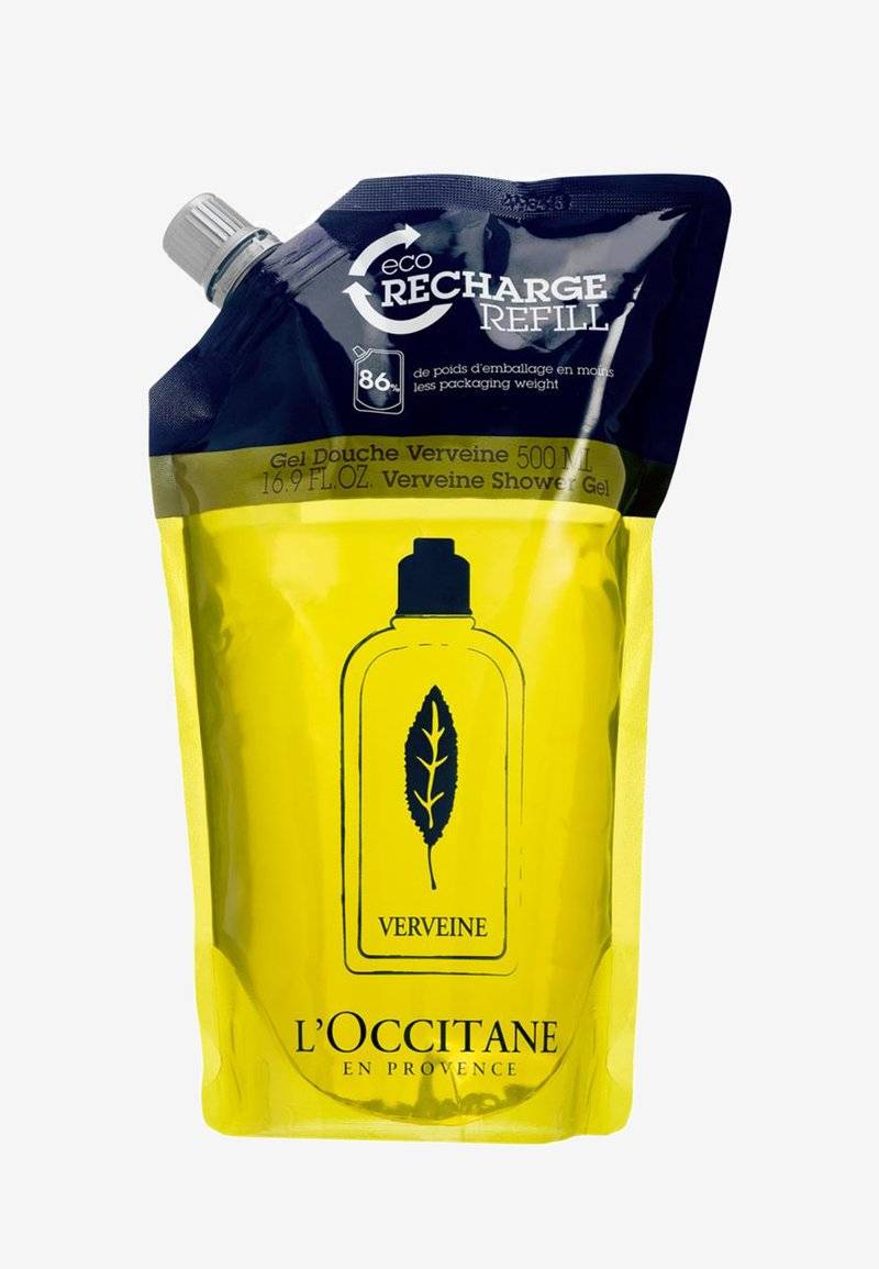 L'OCCITANE L'OCCITANE VERBENA SHOWER GEL REFILL - Shower gel Outlet