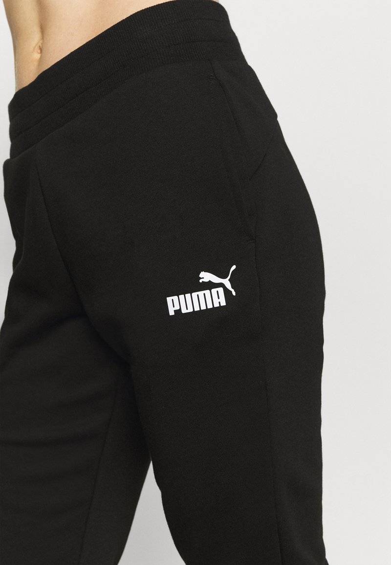 Puma Puma CAPRI - 3/4 sports trousers - black Hotsell