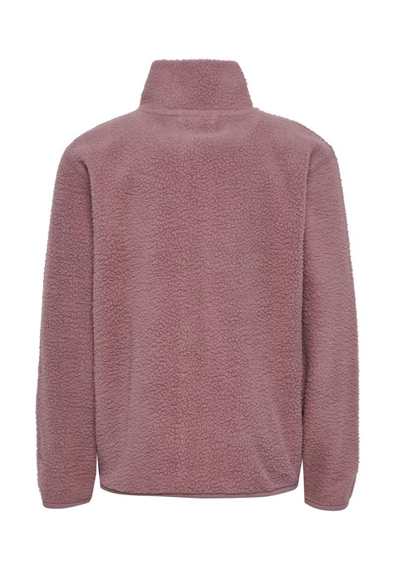 Hummel Hummel ZIP - Fleece jacket - twilight mauve Fabrikverkauf