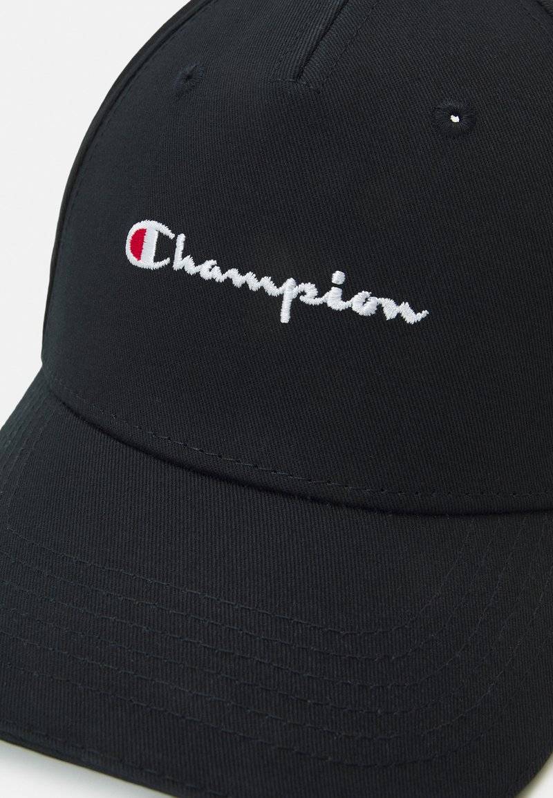 Champion Champion ICONS BASEBALL UNISEX - Cap - black Versandkostenfrei
