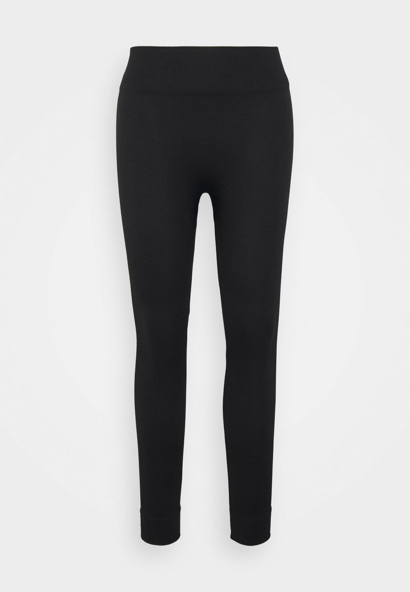 ONLY Play ONLY Play ONPJAIA LIFE SEAM - Leggings - black Großer Ausverkauf