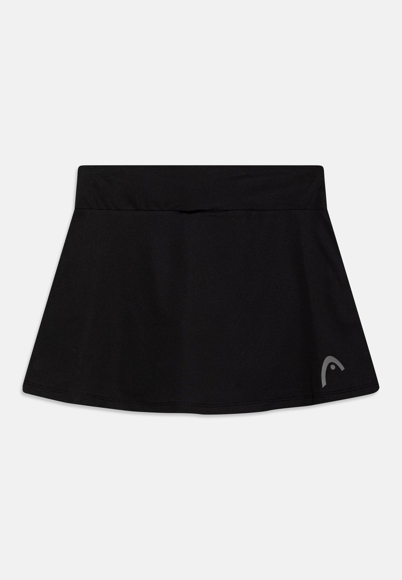 Head Head CLUB BASIC SKORT GIRLS - Sports skirt - black Flash Sale