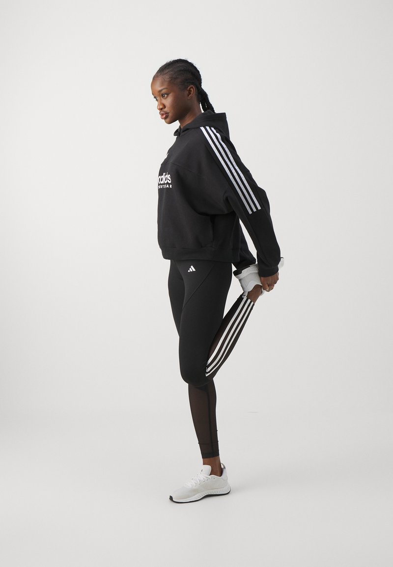 adidas Sportswear adidas Sportswear TIRO CUT 3 STRIPES HOODIE - Hoodie Exklusivangebot