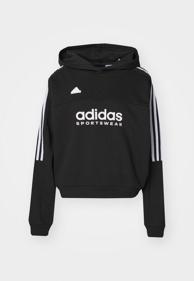 adidas Sportswear adidas Sportswear TIRO CUT 3 STRIPES HOODIE - Hoodie Exklusivangebot