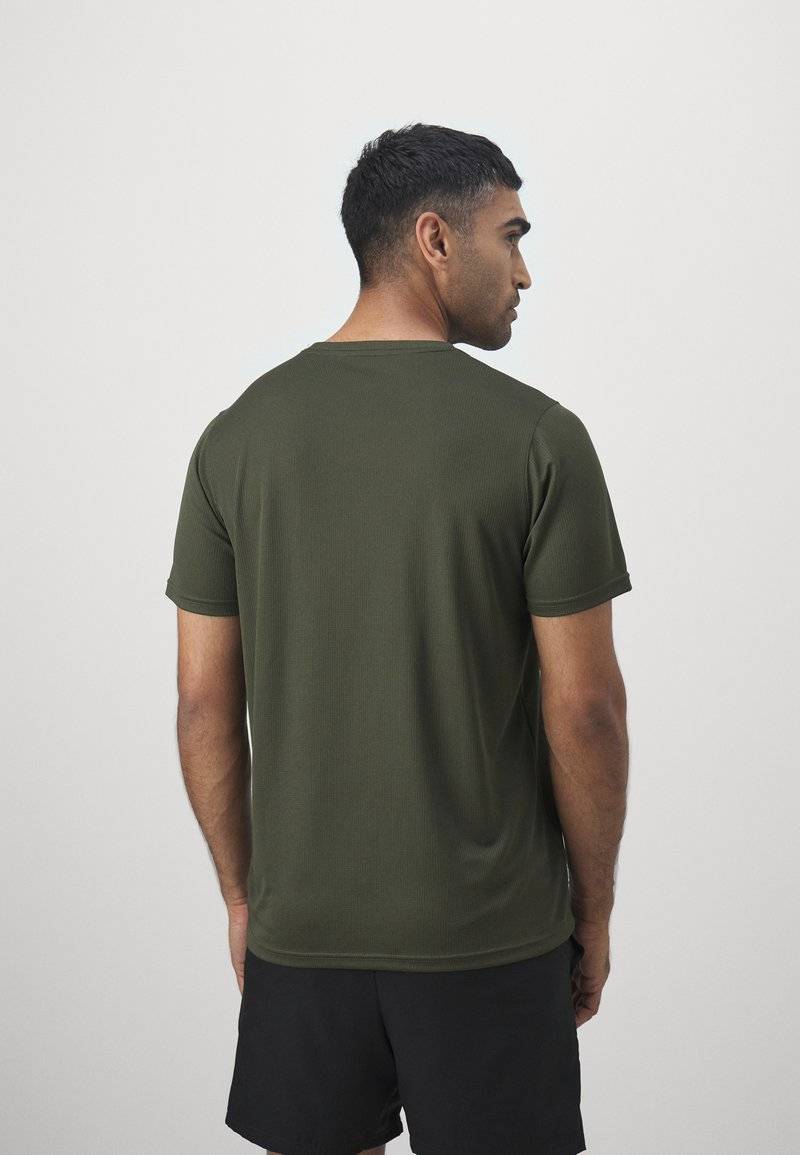 Puma Puma PERFORMANCE TEE - Sports T-shirt - dark olive Preisnachlass