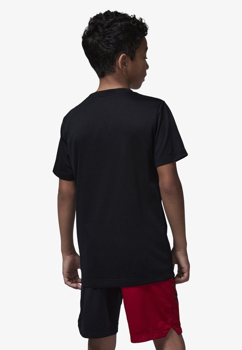 Jordan Jordan JUMPMAN - Print T-shirt - black Weihnachtsangebot