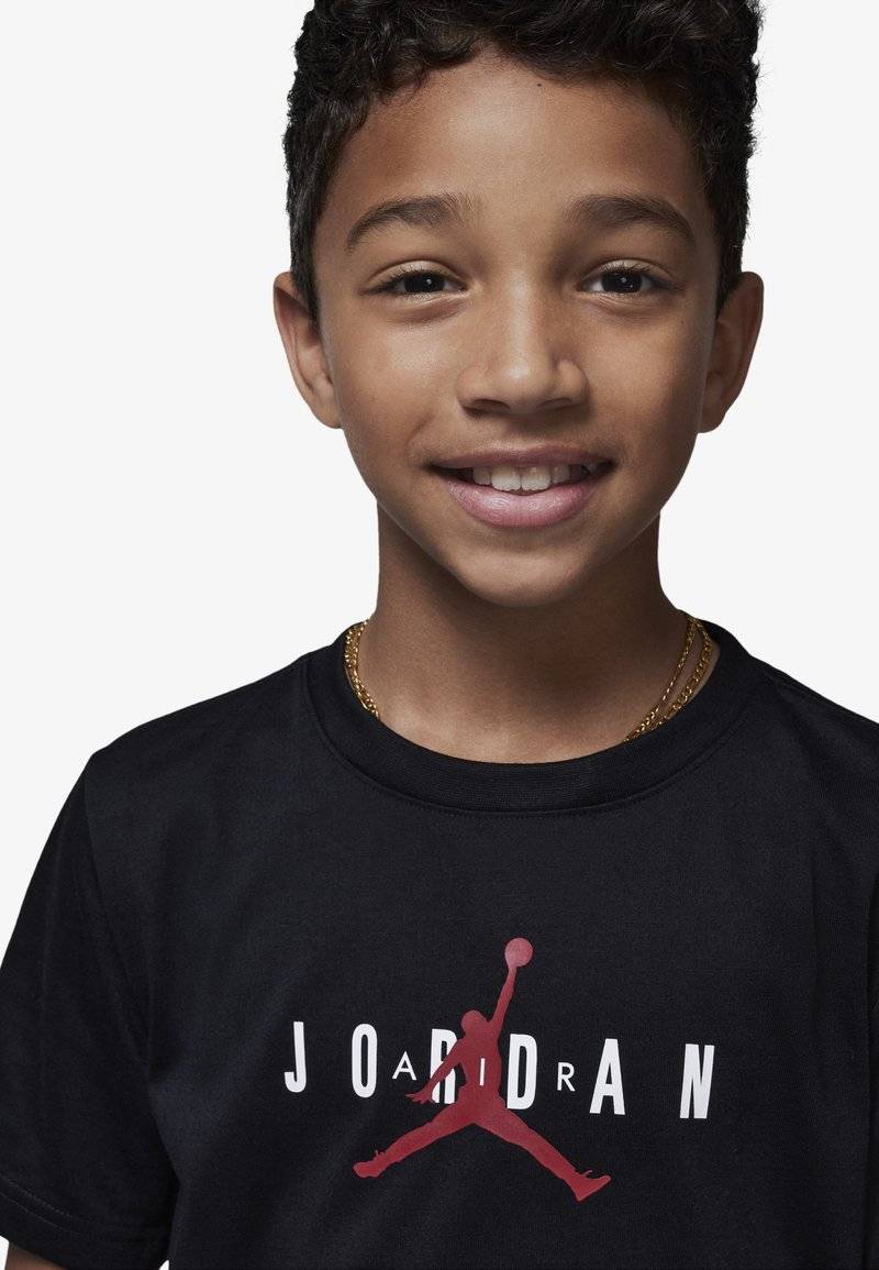 Jordan Jordan JUMPMAN - Print T-shirt - black Weihnachtsangebot