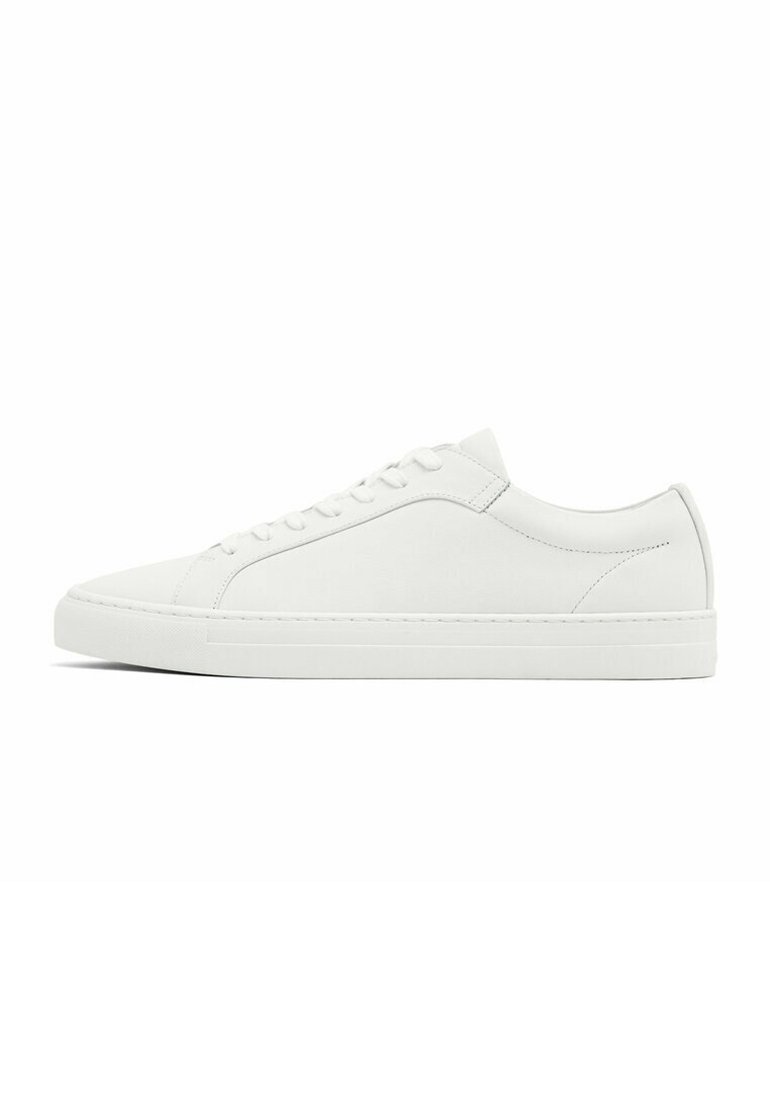 Massimo Dutti Massimo Dutti Trainers - white Online Outlet
