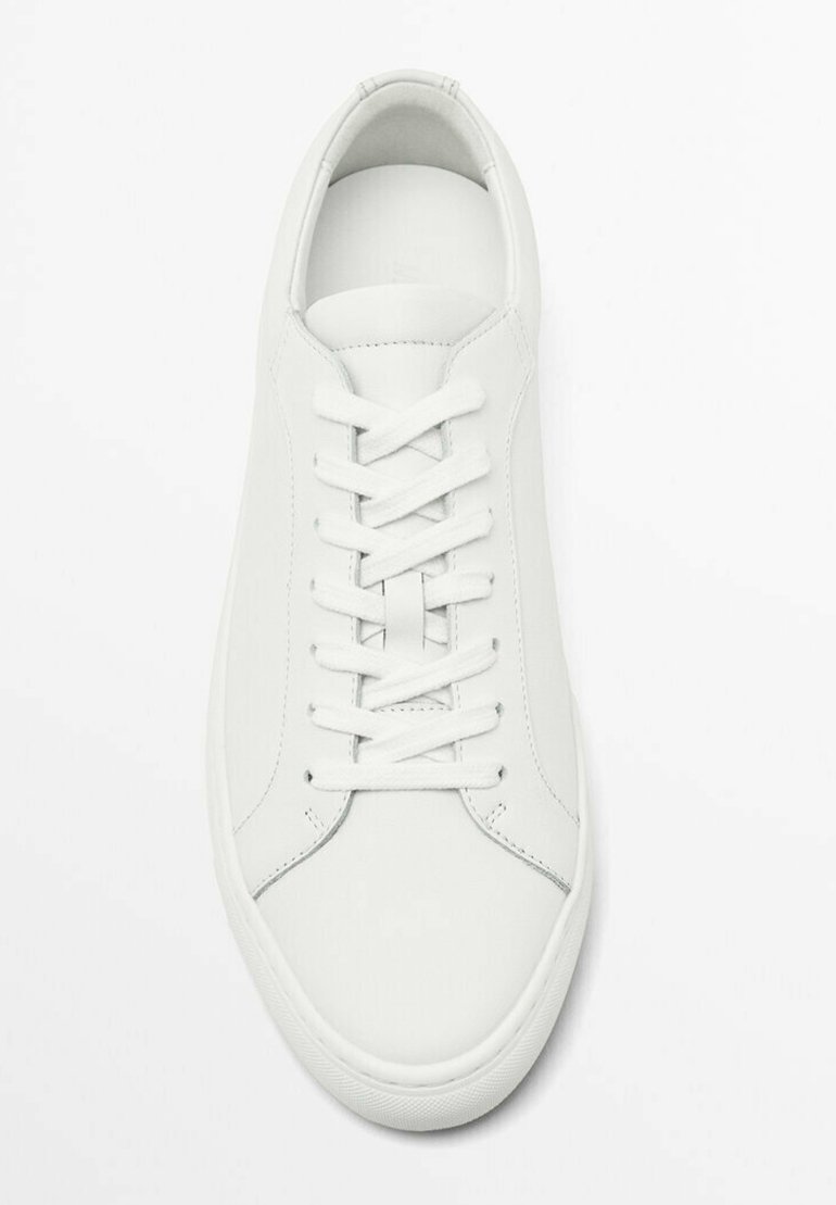 Massimo Dutti Massimo Dutti Trainers - white Online Outlet
