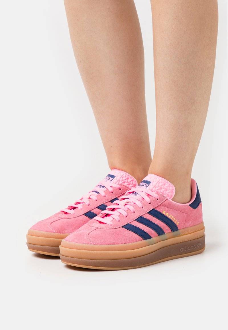adidas Originals adidas Originals GAZELLE BOLD - Trainers Exklusive Angebote