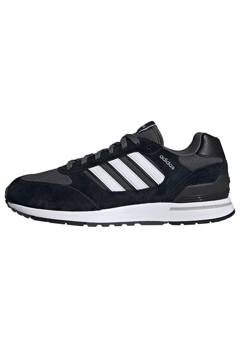 adidas Sportswear adidas Sportswear 80S - Trainers - core black cloud white grey six Blitzangebot