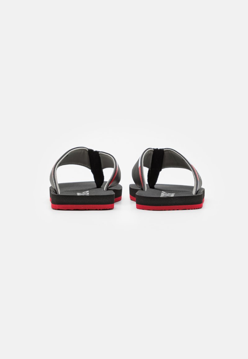 Tommy Hilfiger Tommy Hilfiger COMFORT - Pool slides - black Tägliche Deals