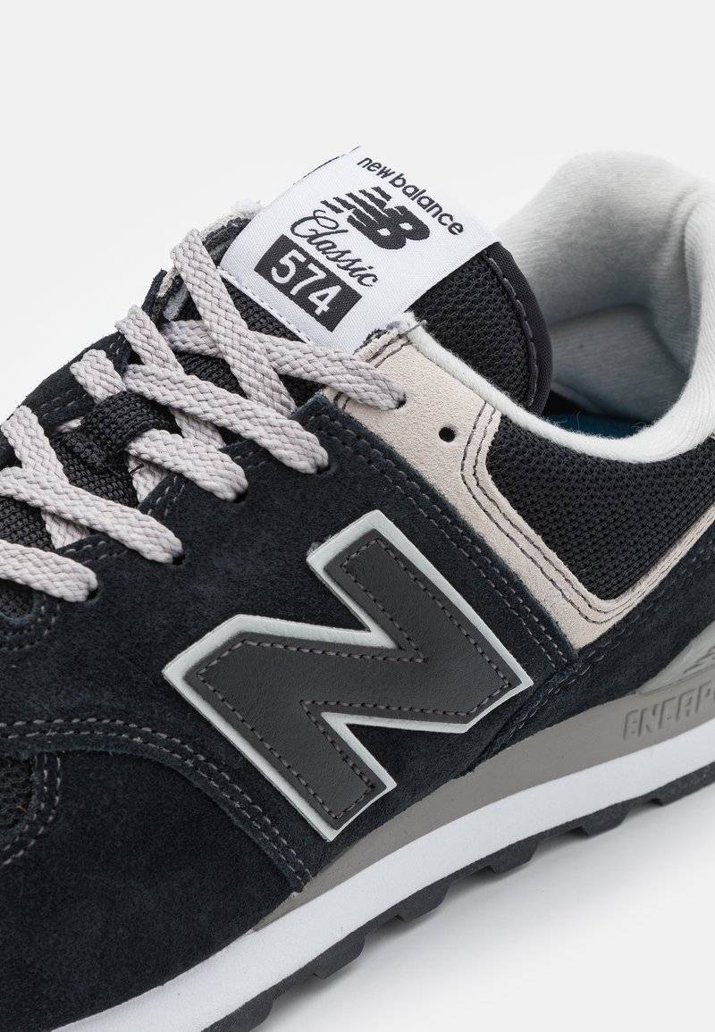 New Balance New Balance 574 UNISEX - Trainers - burgundy Sonderangebote