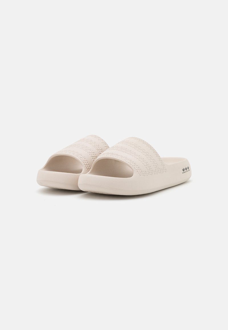 adidas Originals adidas Originals ADILETTE AYOON - Mules - beige Wochenangebot