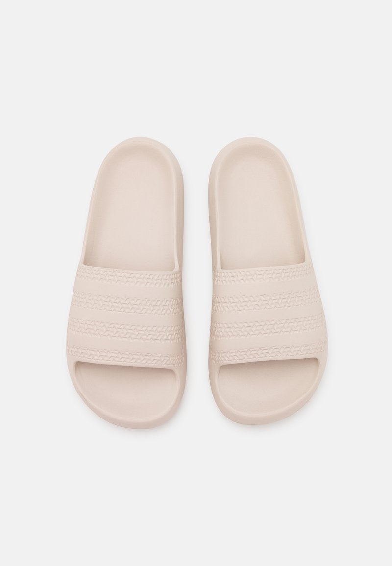 adidas Originals adidas Originals ADILETTE AYOON - Mules - beige Wochenangebot