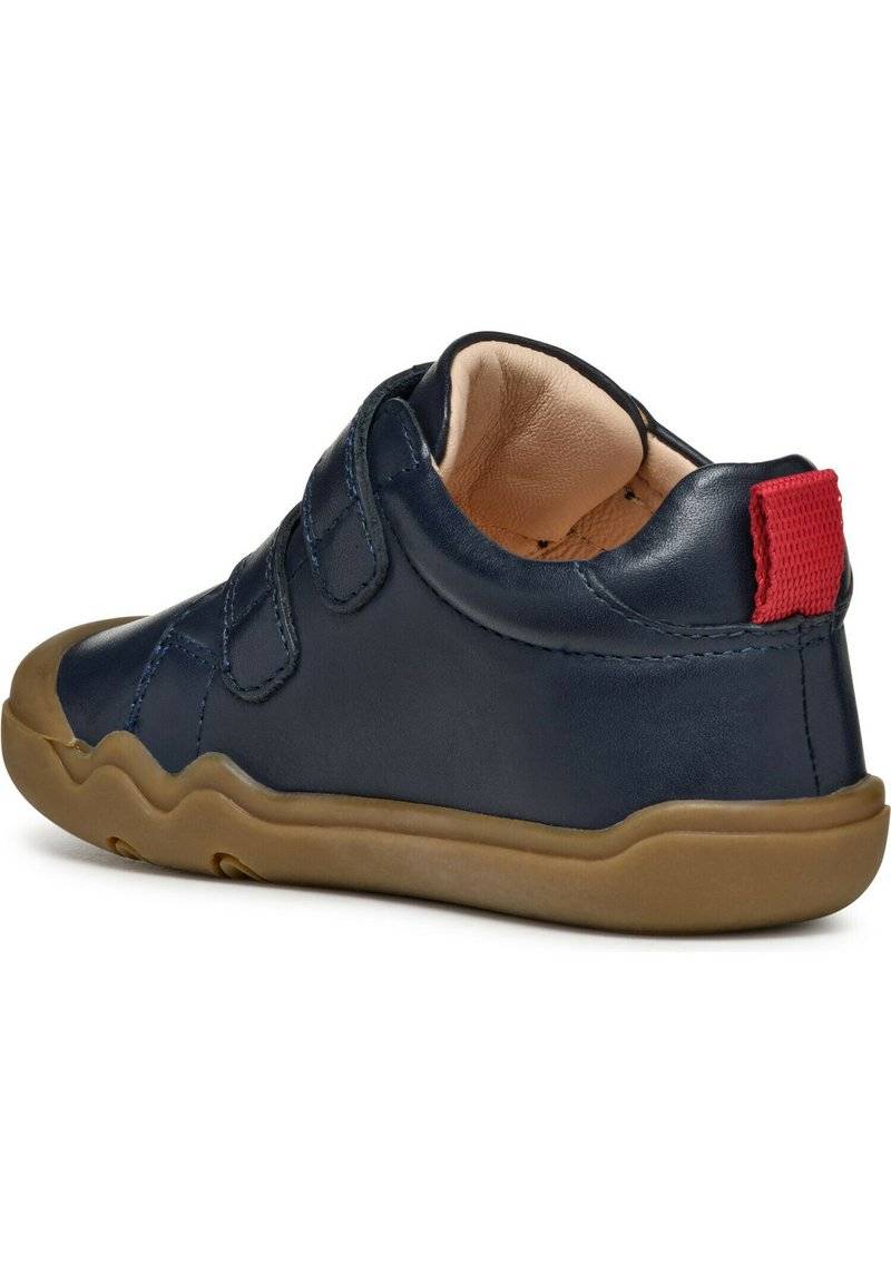 Geox Geox B STEPPIEUP - Baby shoes - navy Kostenlose Rückgabe