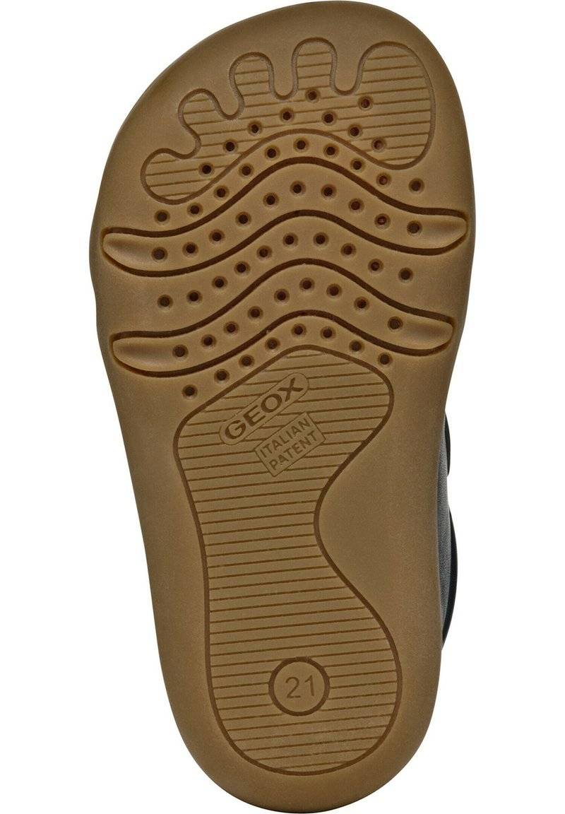Geox Geox B STEPPIEUP - Baby shoes - navy Kostenlose Rückgabe