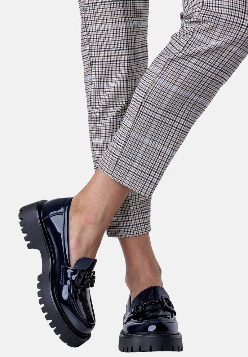 Musk Musk Slip-ons - navy Letzter Tag