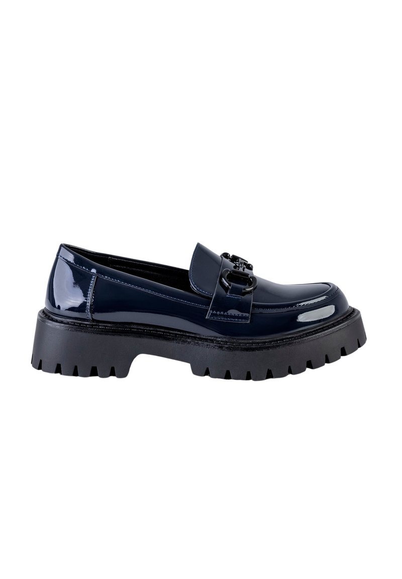 Musk Musk Slip-ons - navy Letzter Tag