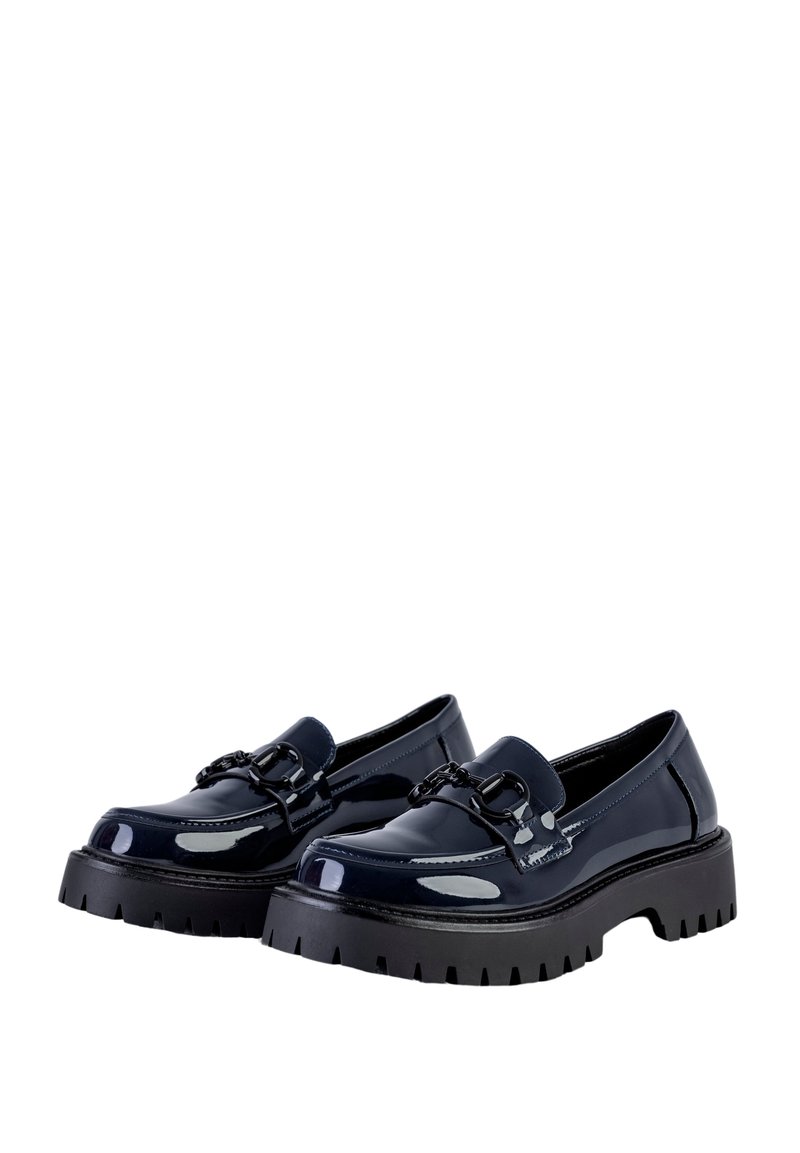Musk Musk Slip-ons - navy Letzter Tag