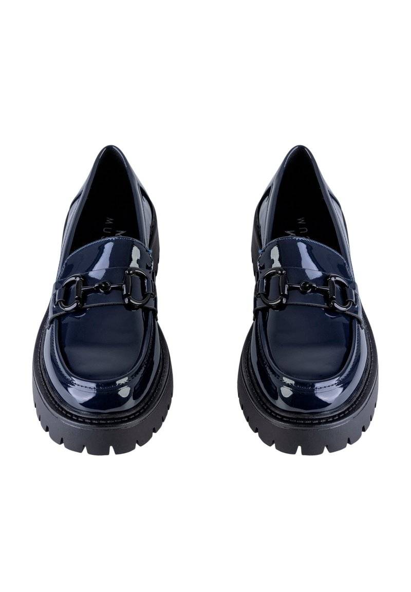 Musk Musk Slip-ons - navy Letzter Tag