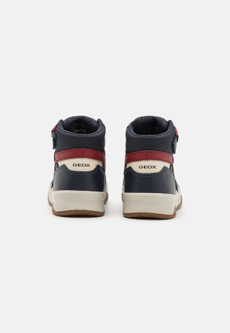 Geox Geox PERTH BOY - High-top trainers Zeitbegrenzte Promotion