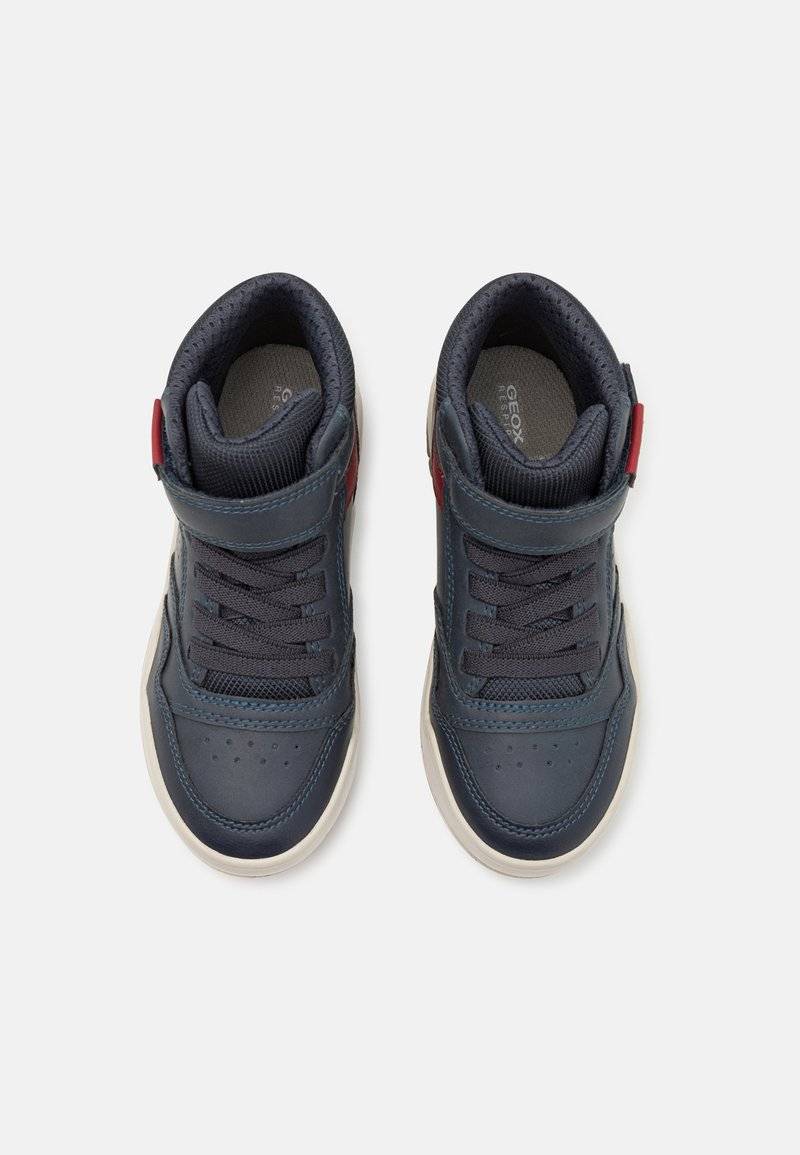 Geox Geox PERTH BOY - High-top trainers Zeitbegrenzte Promotion