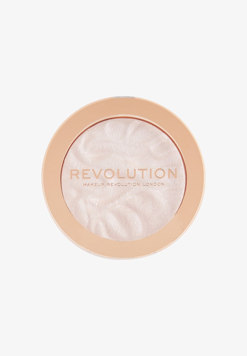 Makeup Revolution Makeup Revolution REVOLUTION HIGHLIGHT RELOADED PEACH LIGHTS - Highlighter - peach lights Bis zu 50% Rabatt