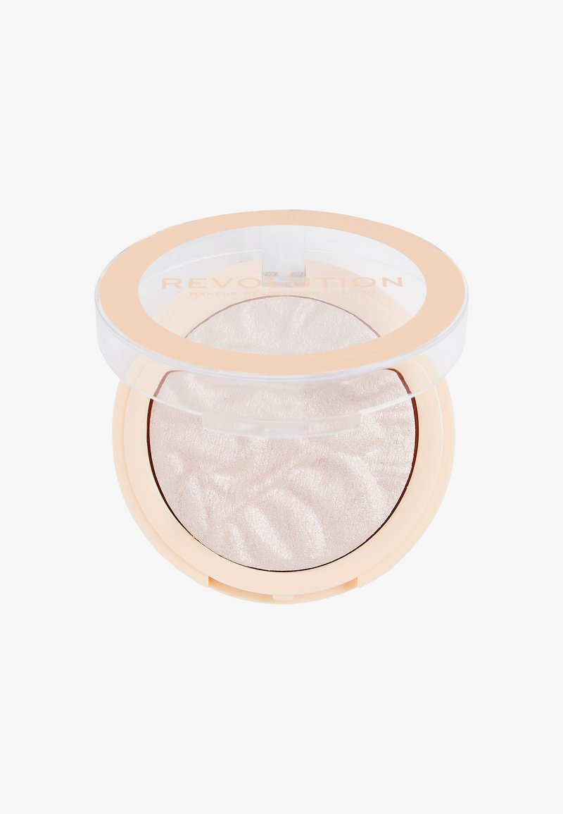 Makeup Revolution Makeup Revolution REVOLUTION HIGHLIGHT RELOADED PEACH LIGHTS - Highlighter - peach lights Bis zu 50% Rabatt