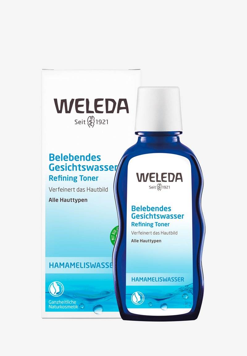 Weleda Weleda REFINING TONER - Toner Nur für heute
