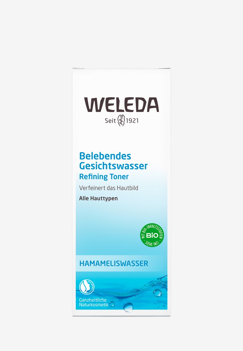 Weleda Weleda REFINING TONER - Toner Nur für heute