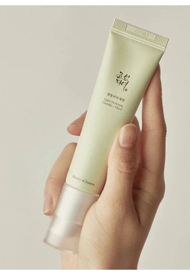 Beauty of Joseon Beauty of Joseon LIGHT ON SERUM CENTELLA + VITA C 30ML - Serum Fabrikladen