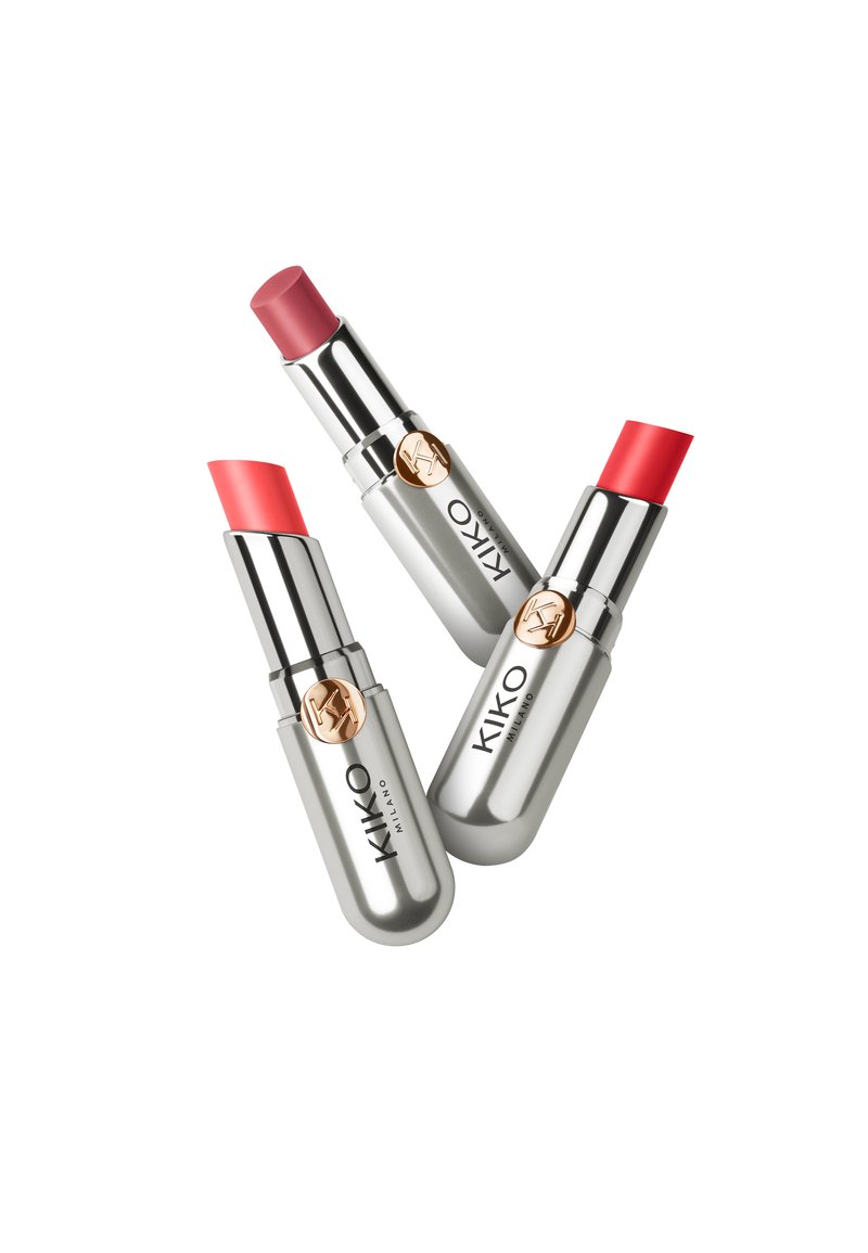 KIKO Milano KIKO Milano HYDRA COLOUR LIP SET - Lip palette - natural harmony Begrenzt auf 3 Tage