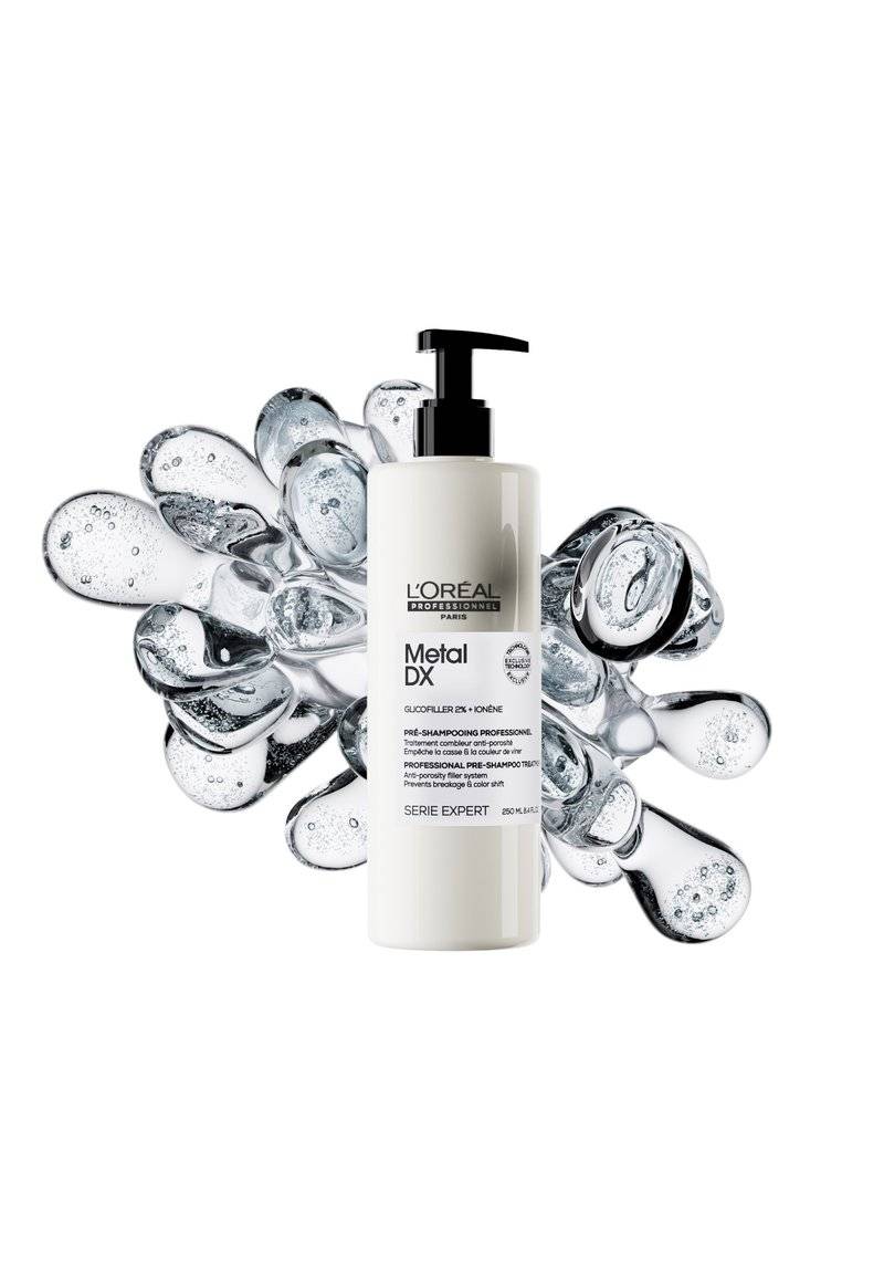 L'OREAL PROFESSIONNEL L'OREAL PROFESSIONNEL SERIE EXPERT METAL DX PRE-SHAMPOO - Shampoo Black Friday Preise