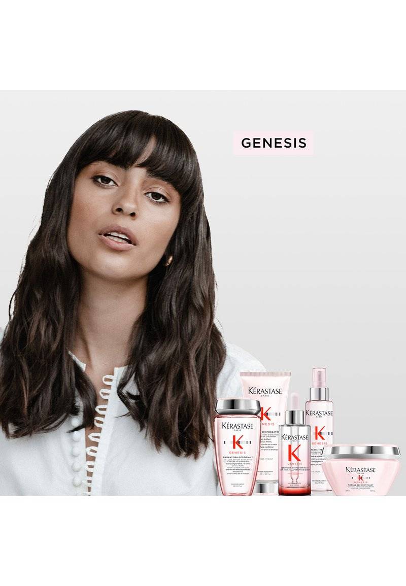 KÉRASTASE KÉRASTASE GENESIS SERUM ANTI-CHUTE FORTIFIANT DAILY ANTI-HAIR-FALL SCALP SERUM - Hair treatment 2025