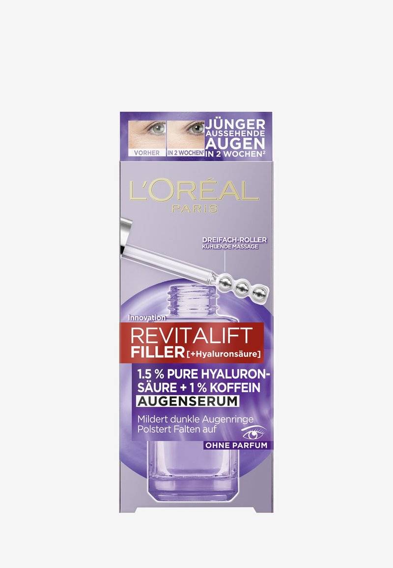 L'Oréal Paris Skin L'Oréal Paris Skin REVITALIFT FILLER AUGENSERUM - Eyecare Auslauf