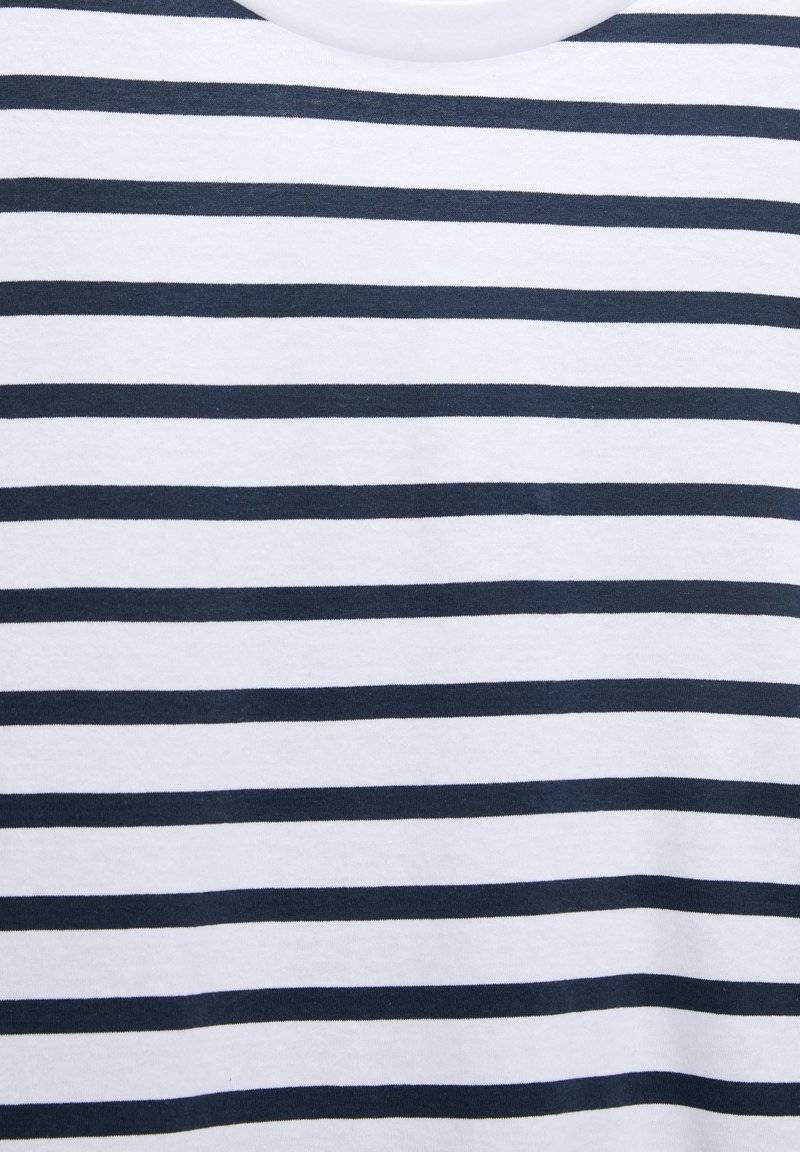 PULL&BEAR PULL&BEAR SHORT SLEEVE - Basic T-shirt - dark blue im Angebot