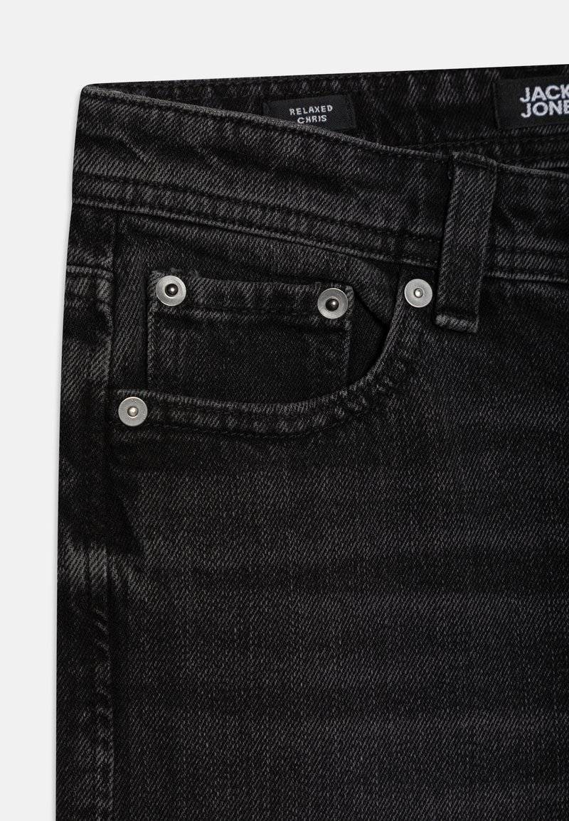 Jack & Jones Junior Jack & Jones Junior JJICHRIS JJORIGINAL - Relaxed fit jeans - black denim Fabrikverkauf