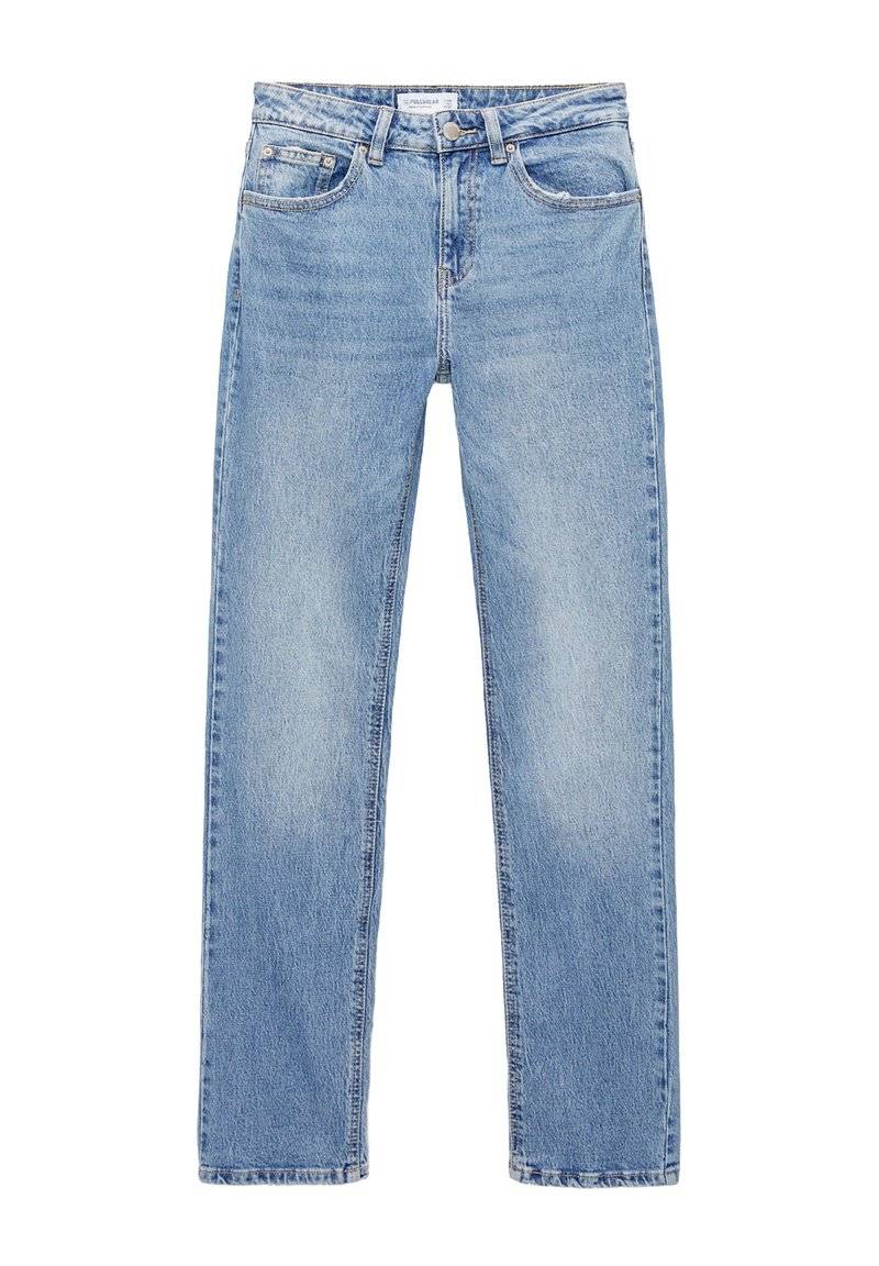 PULL&BEAR PULL&BEAR Straight leg jeans - blue Meist gekauft