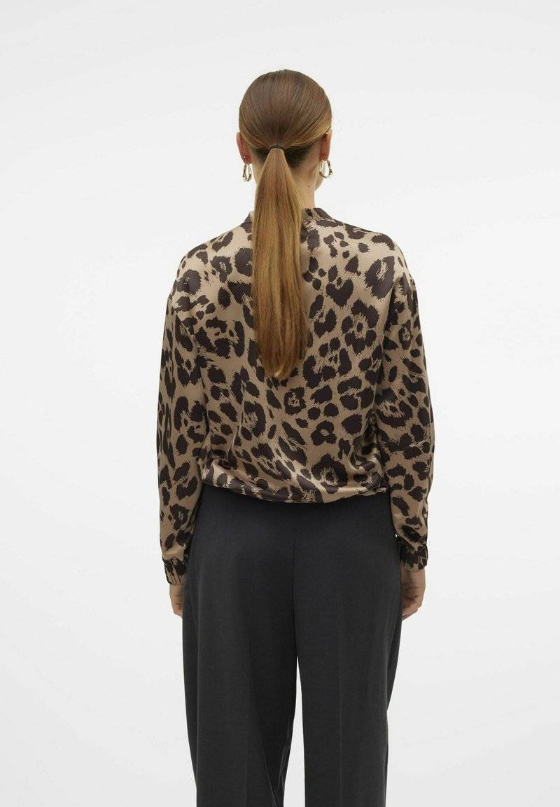 Vero Moda Vero Moda VMMERLE MANTEL - Summer jacket - silver mink Muttertagsangebot