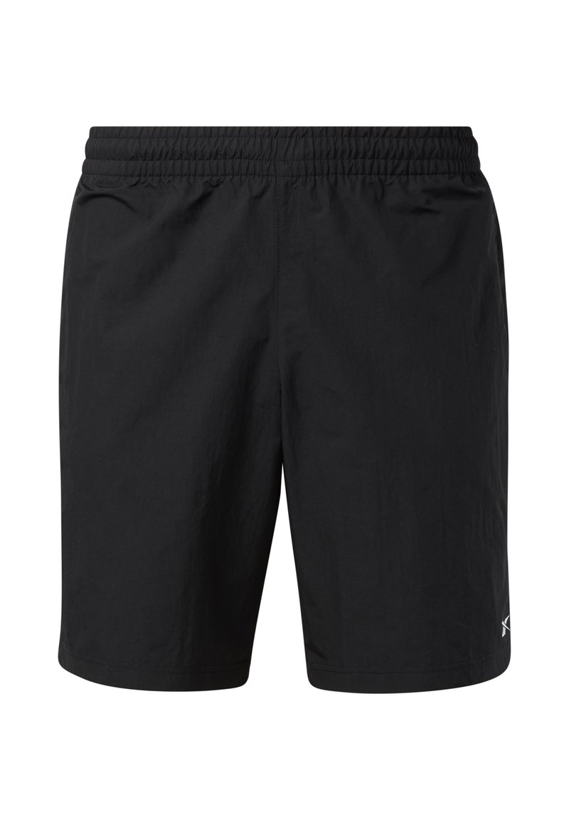 Reebok Reebok ID TRAIN UTILITY - Sports shorts - black Lagerräumung