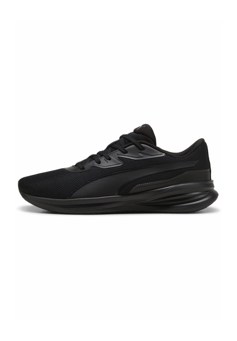 Puma Puma NIGHT RUNNER - Stability running shoes - black Top Angebot