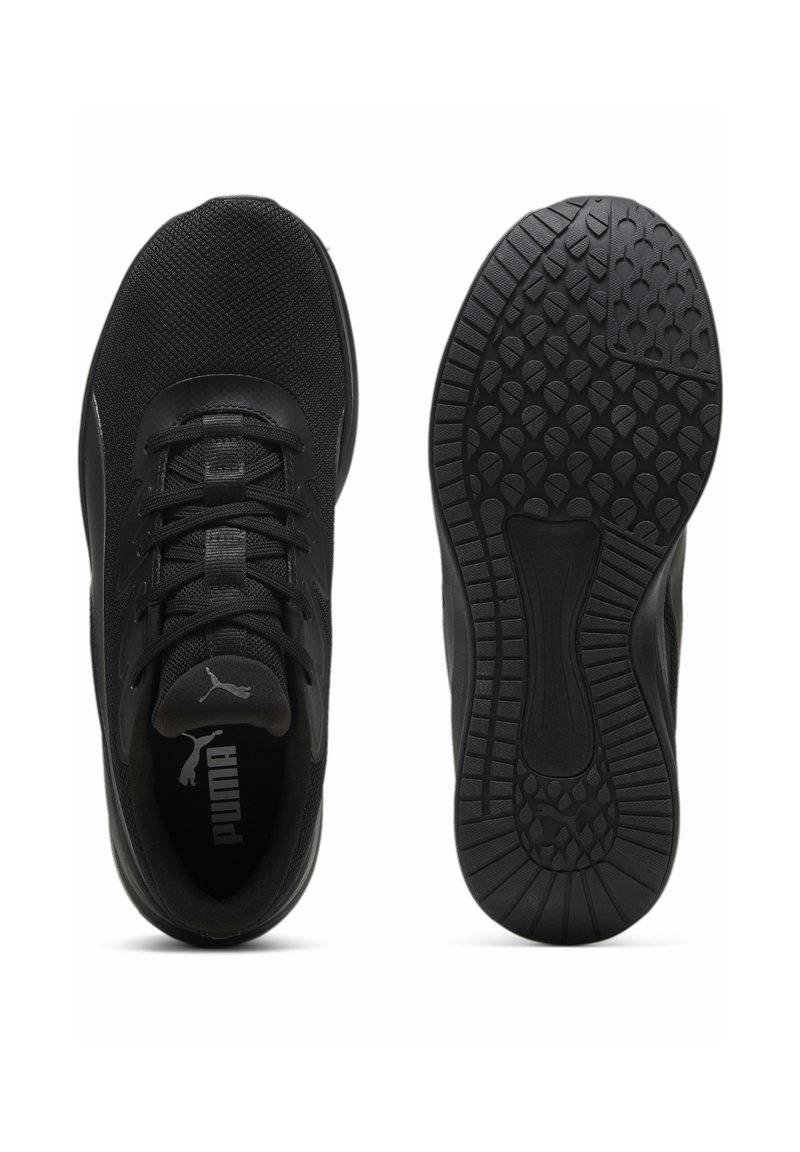 Puma Puma NIGHT RUNNER - Stability running shoes - black Top Angebot