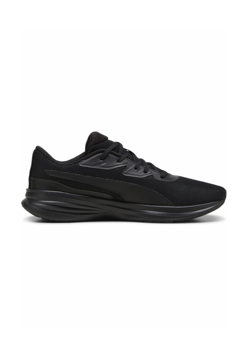 Puma Puma NIGHT RUNNER - Stability running shoes - black Top Angebot