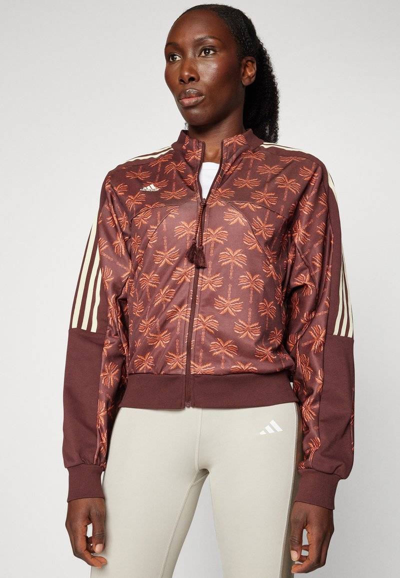adidas Sportswear adidas Sportswear ADIDAS FARM RIO TIRO TRACK - Zip-up sweatshirt Große Rabatte