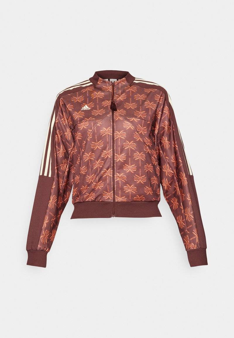 adidas Sportswear adidas Sportswear ADIDAS FARM RIO TIRO TRACK - Zip-up sweatshirt Große Rabatte