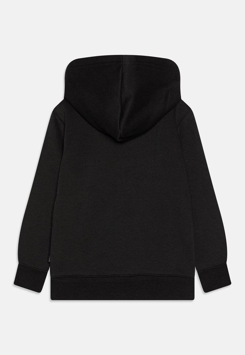 Puma Puma EMBROIDERY HOODIE UNISEX - Sweatshirt - black Sonderangebote
