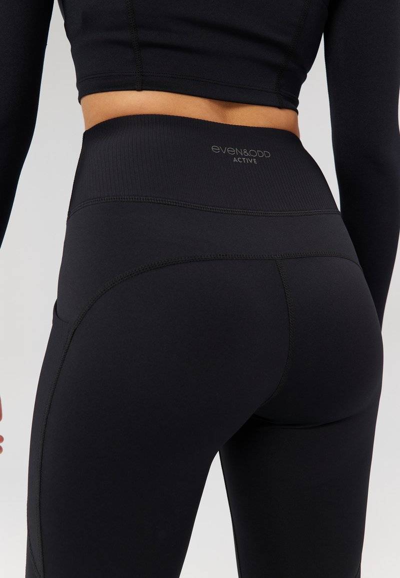 Even&Odd active Even&Odd active Leggings - black Neueste Stile