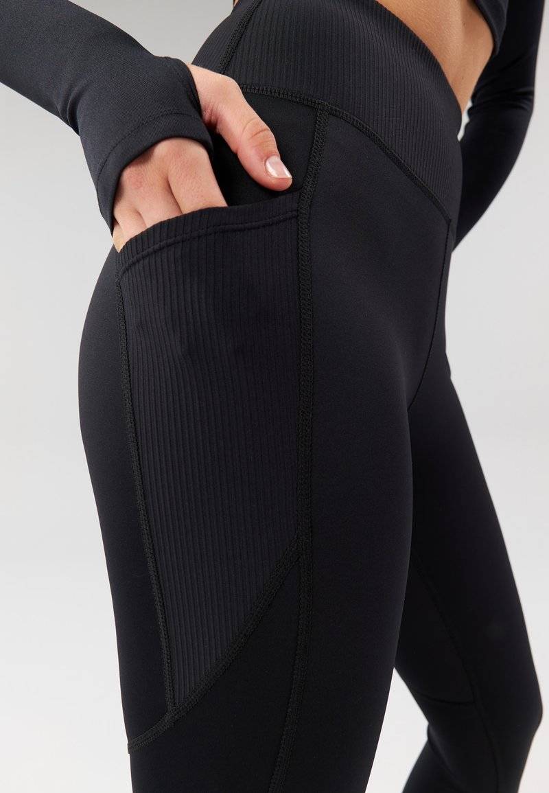 Even&Odd active Even&Odd active Leggings - black Neueste Stile