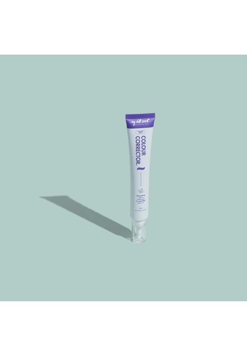 My White Secret My White Secret V34 COLOUR CORRECTOR WHITENING SERUM - Dental care Sonderangebot der Fabrik